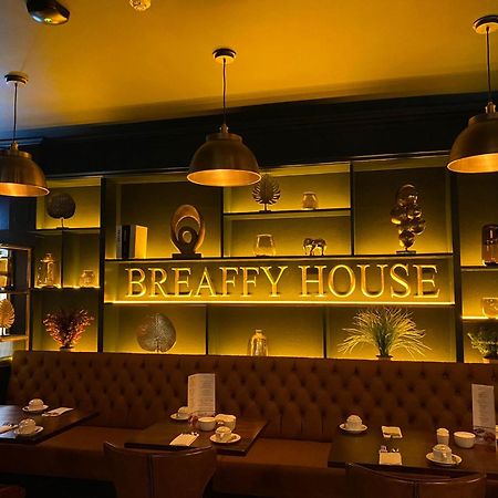 Breaffy House Hotel And Spa Castlebar Exterior foto