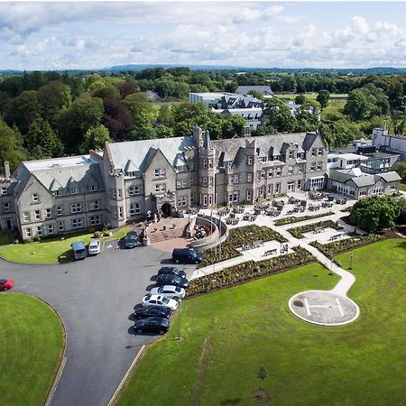 Breaffy House Hotel And Spa Castlebar Exterior foto