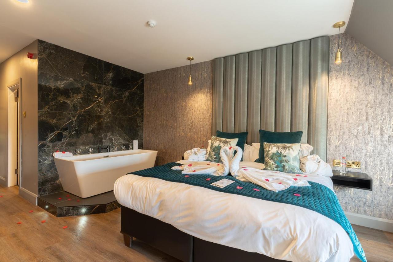 Breaffy House Hotel And Spa Castlebar Exterior foto