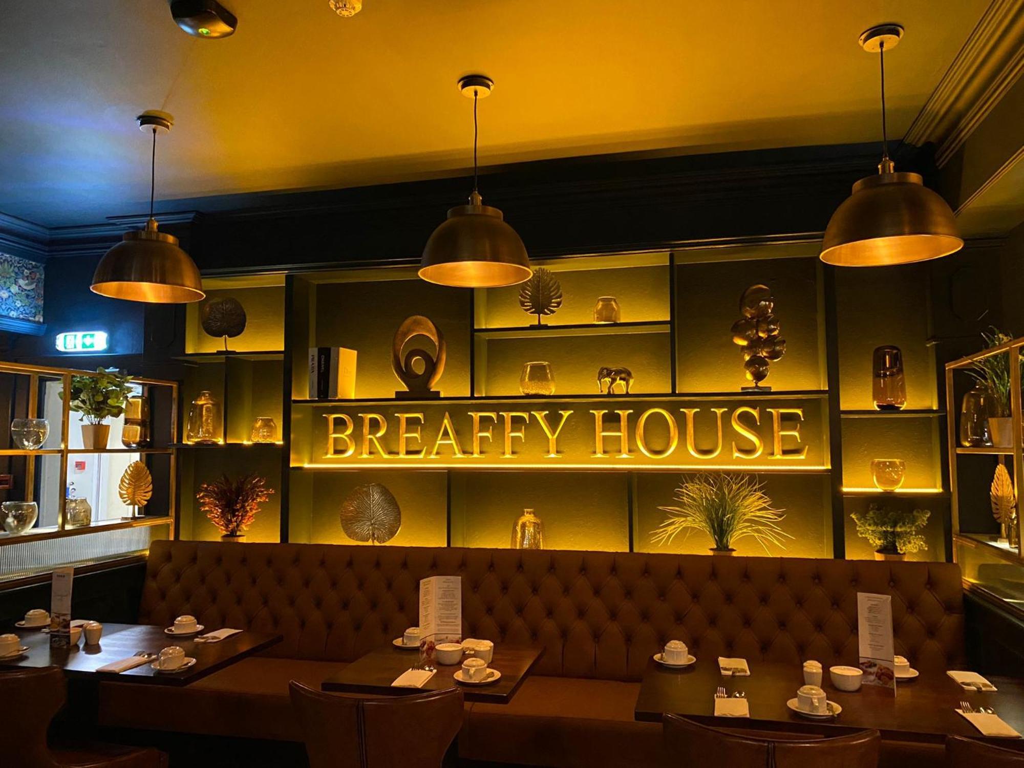 Breaffy House Hotel And Spa Castlebar Exterior foto