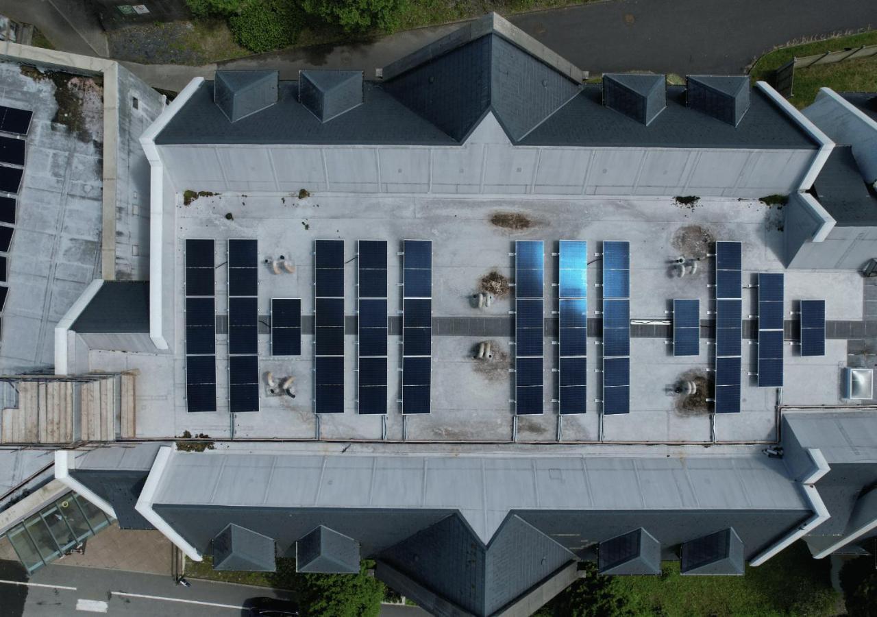 Breaffy House Hotel And Spa Castlebar Exterior foto