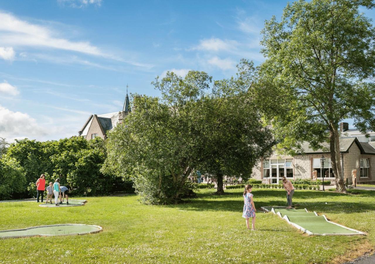 Breaffy House Hotel And Spa Castlebar Exterior foto