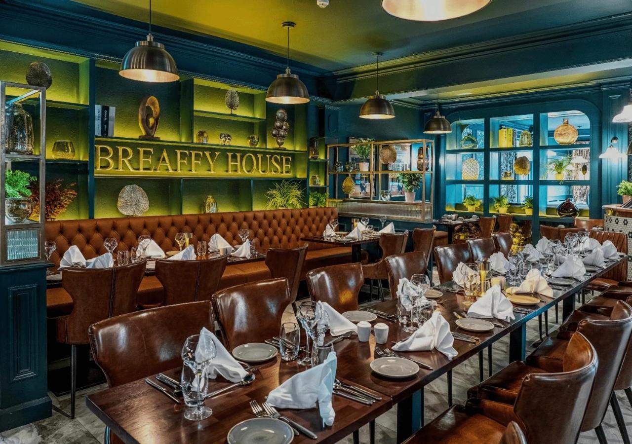 Breaffy House Hotel And Spa Castlebar Exterior foto