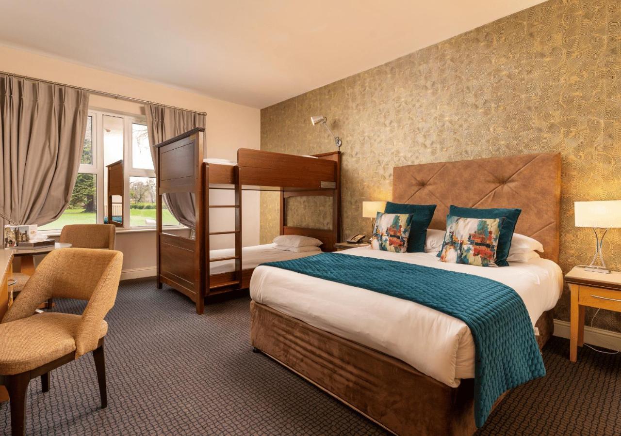 Breaffy House Hotel And Spa Castlebar Exterior foto
