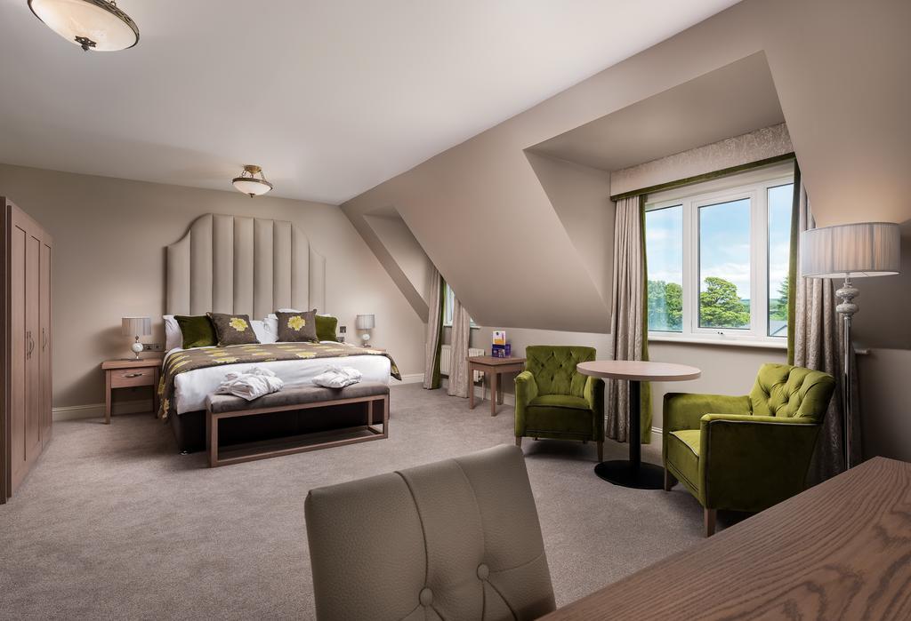 Breaffy House Hotel And Spa Castlebar Exterior foto