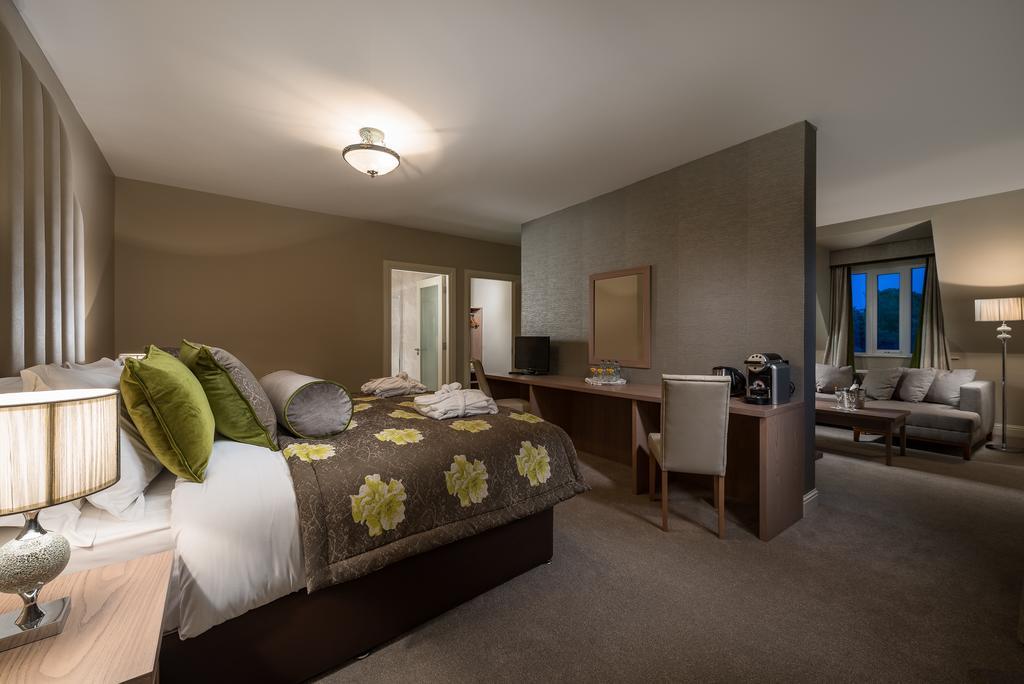 Breaffy House Hotel And Spa Castlebar Exterior foto