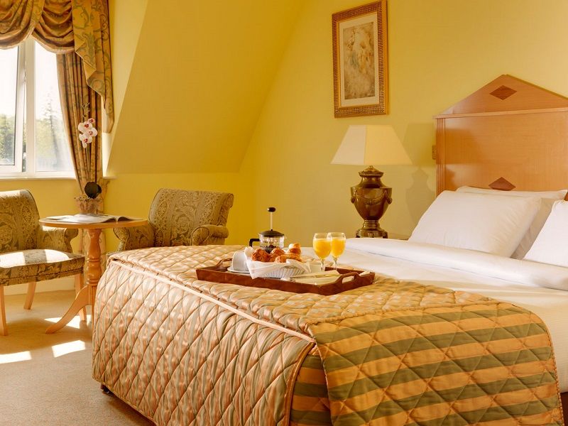 Breaffy House Hotel And Spa Castlebar Exterior foto