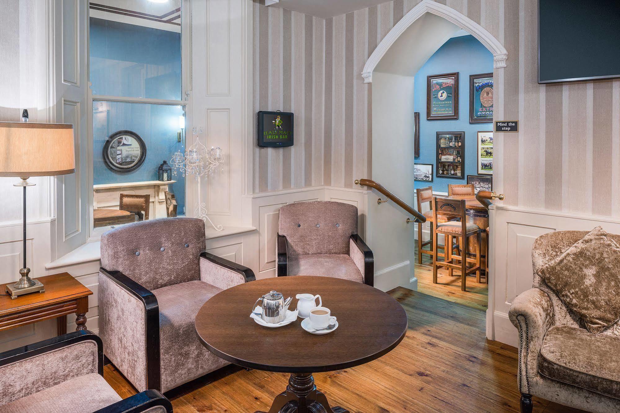 Breaffy House Hotel And Spa Castlebar Exterior foto