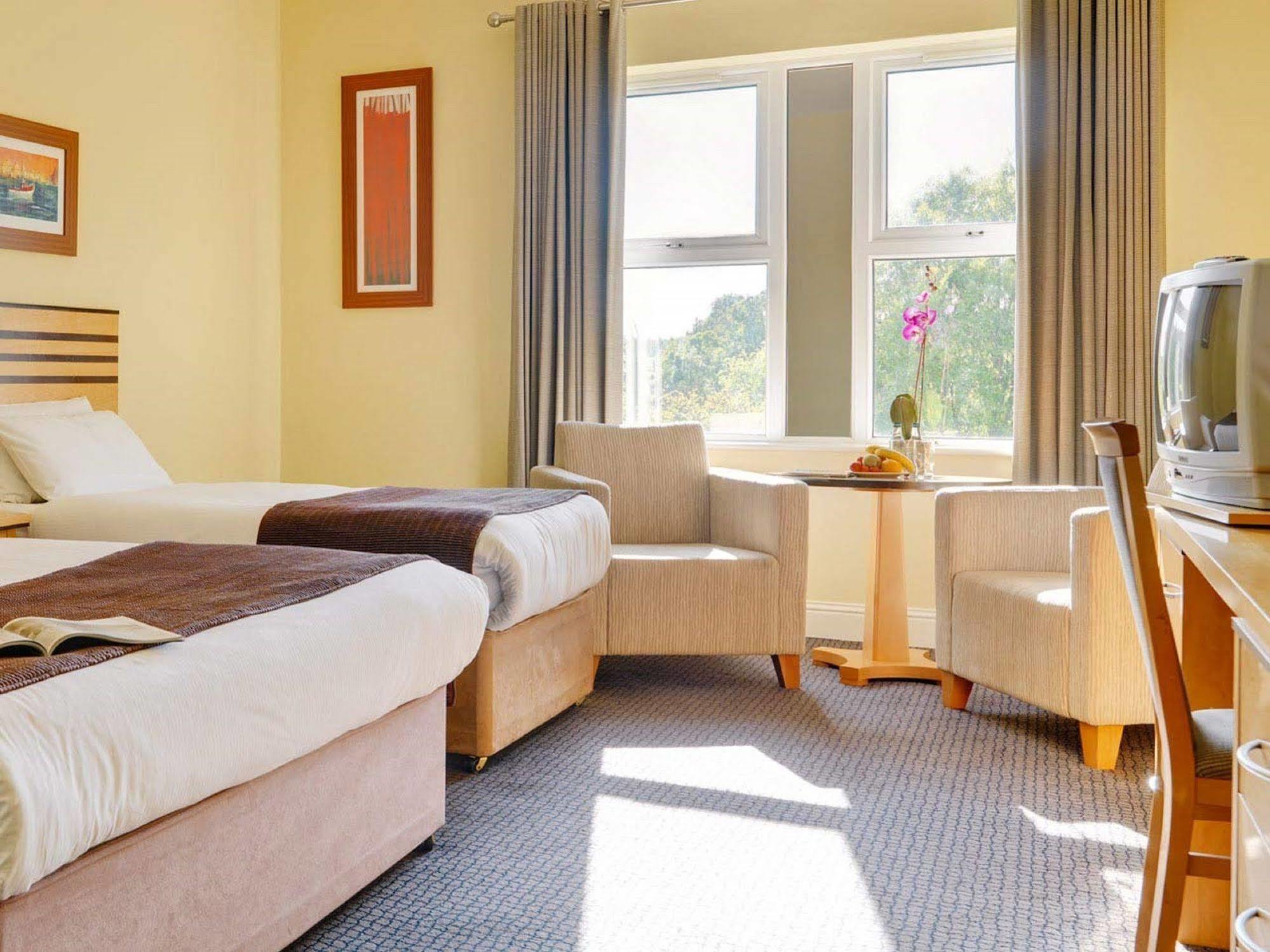 Breaffy House Hotel And Spa Castlebar Exterior foto