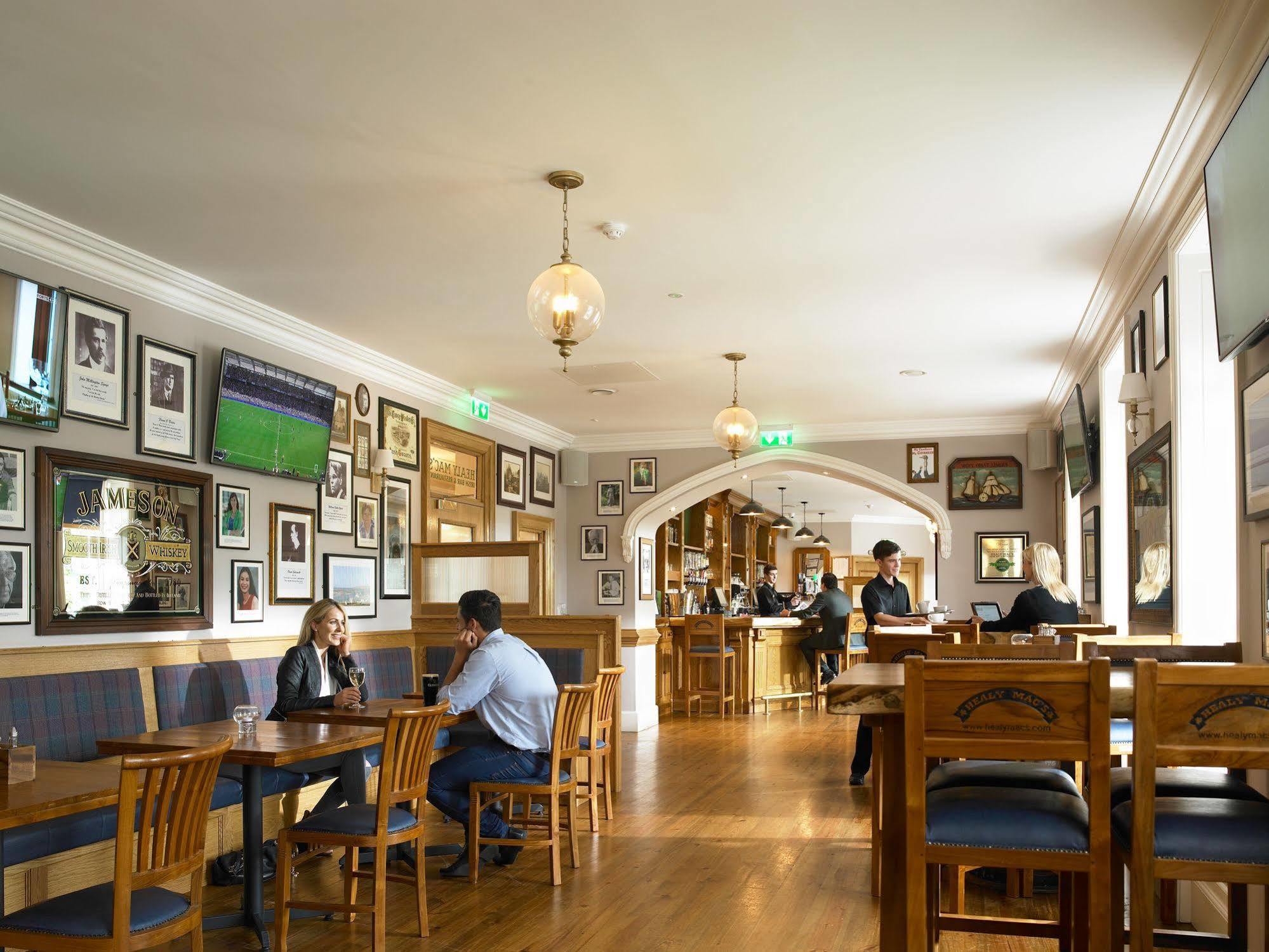 Breaffy House Hotel And Spa Castlebar Exterior foto