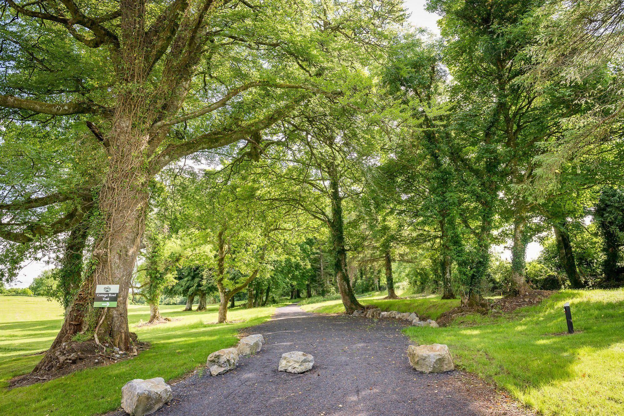 Breaffy House Hotel And Spa Castlebar Exterior foto