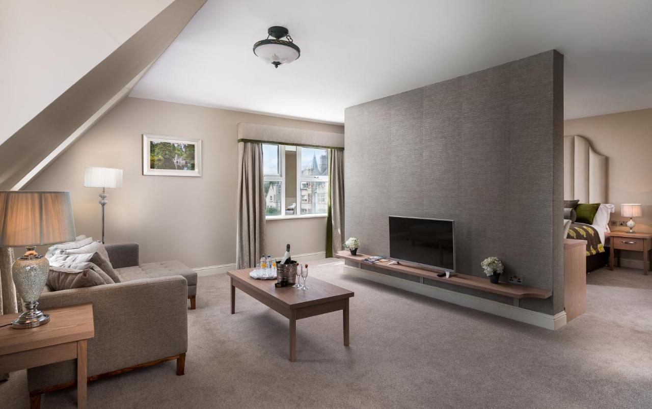 Breaffy House Hotel And Spa Castlebar Exterior foto